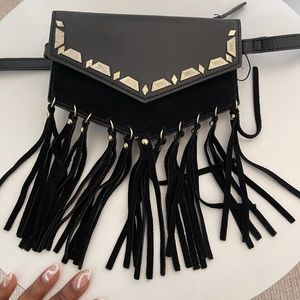 Zara belt bag